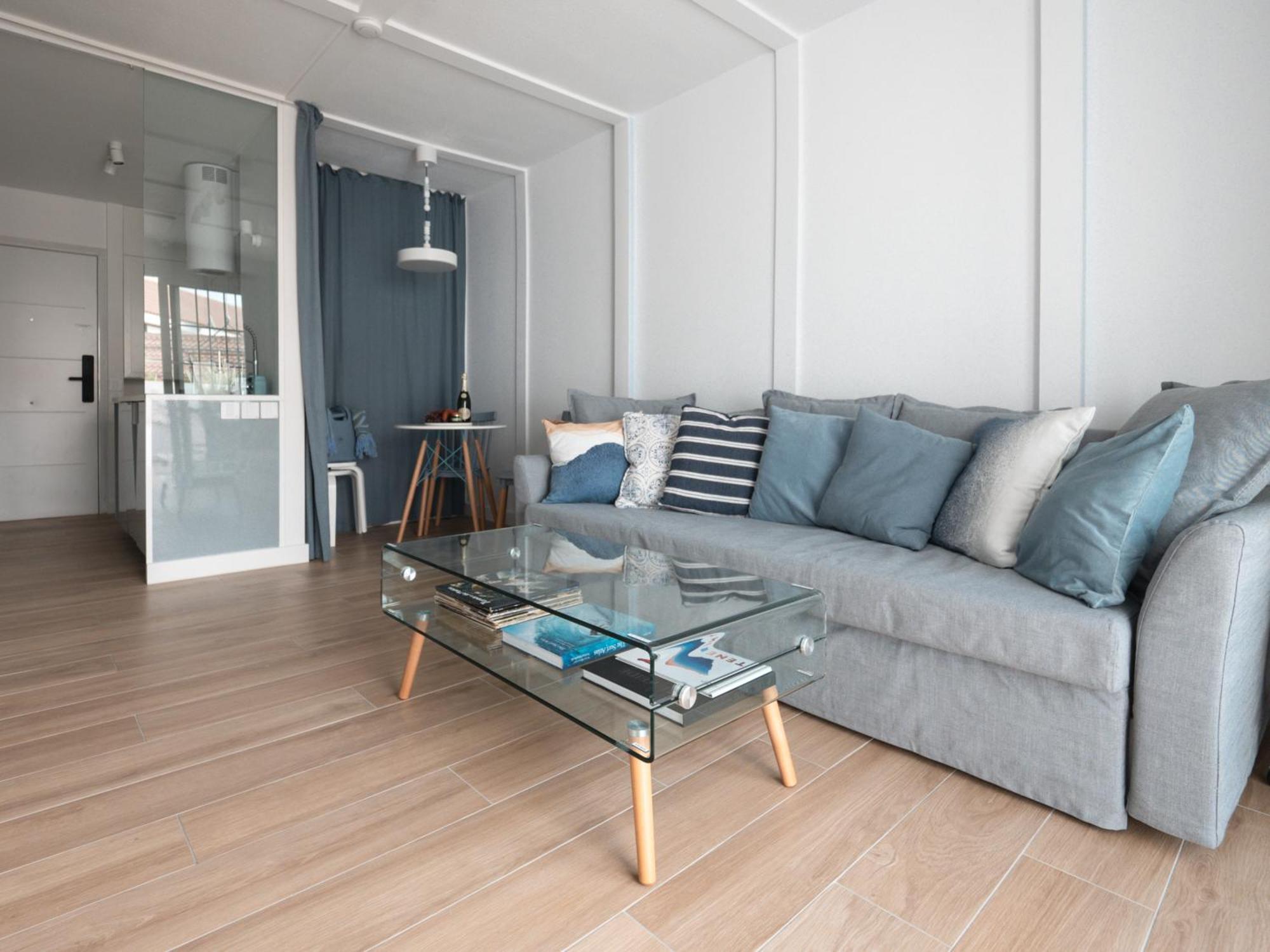 Wow Apartment With Private Jacuzzi And 2 Terraces In Los Christianos ロスクリスティアーノス エクステリア 写真